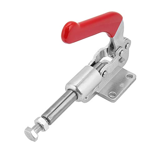 Push Pull -Toggle -Klemme - Schnell halten Sie Blech- und Leiterplatten, einfache Einstellbarkeit und sicheren Betrieb, ideal zum Schweißen von Nieten und Fixiervorgängen, (type 3) von PODSJD