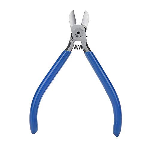 Kabelschneider aus hochwertigem Stahl - hohe Härte und langlebig, ergonomischer Griff für Komfort, rutschfestes Schneiden, geeignet für verschiedene Kabel, kompakt und tragbar von PODSJD