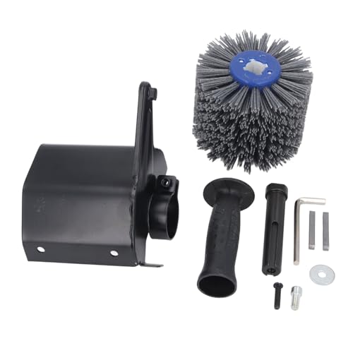 Winkelmäckchen -Umwandlungskit, Multifunktionale Poliermaschine, M14 -Adapter enthalten - vielseitiges Schleifen und Polieren, bequemer Weichgriff, ideal für Metallholz Winkelmäckchen -Umwandlungskit, Multifunktionale Poliermaschine, M14 -Adapter enthalten - vielseitiges Schleifen und Polieren, bequemer Weichgriff, ideal für Metallholz von PODSJD