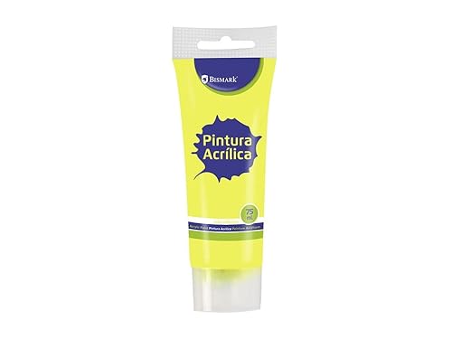 POE Acrylfarbe, 75 ml, Gelb POE Acrylfarbe, 75 ml, Gelb von POE
