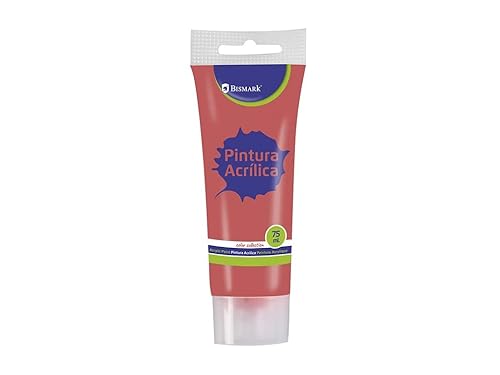 POE Acrylfarbe, 75 ml, Rot von POE