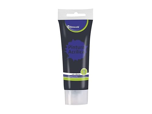 POE Acrylfarbe, 75 ml, Schwarz von POE