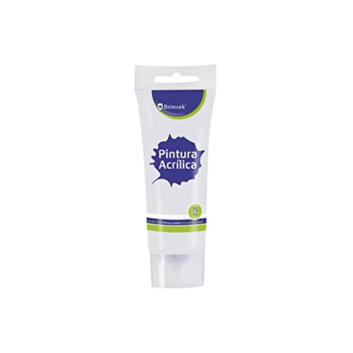 POE Acrylfarbe, 75 ml, Weiß von POE