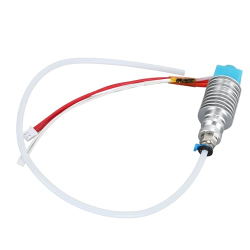 POENVFPO 3D -Drucker Hotend Hochtemperaturwiderstand Metalldrucker Extruder -Kopf für Chiron Serien, Kompakte Form für 3D Druckbegeisterte POENVFPO 3D -Drucker Hotend Hochtemperaturwiderstand Metalldrucker Extruder -Kopf für Chiron Serien, Kompakte Form für 3D Druckbegeisterte von POENVFPO