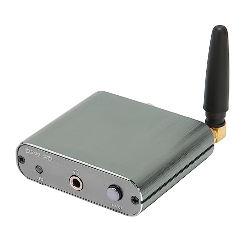 POENVFPO 5.2 Wireless Musikadapter für Lautsprecher, High Fidelity Sound Receiver für Alte Lautsprecher oder Verstärker Aux, Optische Koaxialausgangsunterstützung für - -System Handys und Tablets POENVFPO 5.2 Wireless Musikadapter für Lautsprecher, High Fidelity Sound Receiver für Alte Lautsprecher oder Verstärker Aux, Optische Koaxialausgangsunterstützung für - -System Handys und Tablets von POENVFPO