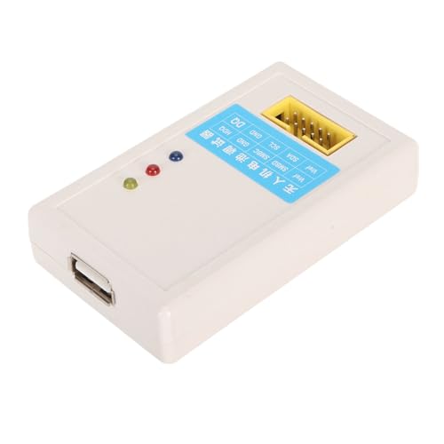 POENVFPO EV2400 CHIP MEVETER BATTUM -Programm für den UAV -Batterie Debugger mit Upgrade Versionsfunktion für Drohnen und Laptops: ABS von POENVFPO
