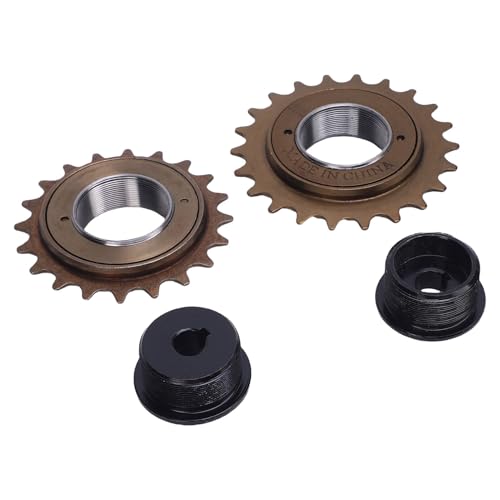 POENVFPO Elektrofahrrad Freilauf Links Schwungrad -Adapter -Kit 2PCS Einfache Installation Professionell für MY1016Z MY1016 MY1018 MY1020 Motor mit Premium Metallkonstruktion Hergestellt POENVFPO Elektrofahrrad Freilauf Links Schwungrad -Adapter -Kit 2PCS Einfache Installation Professionell für MY1016Z MY1016 MY1018 MY1020 Motor mit Premium Metallkonstruktion Hergestellt von POENVFPO