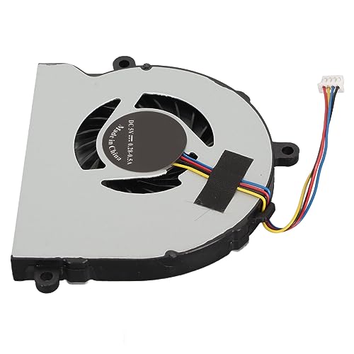POENVFPO Ersatz 250 G4 255 Laptop -Kühllüfter - Einfach zu Installieren und zu Verwenden Haltbares Metall ABS Material Notebook Kühlungslüfter Tragbarer Computer POENVFPO Ersatz 250 G4 255 Laptop -Kühllüfter - Einfach zu Installieren und zu Verwenden Haltbares Metall ABS Material Notebook Kühlungslüfter Tragbarer Computer von POENVFPO