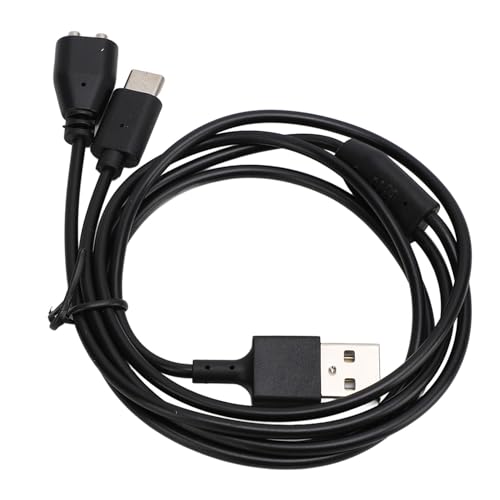 POENVFPO Hundetrainingskettenladungskabel Effizientes Magnetkabel für DT Delupet DT 61 72 73, Schwarzes PVC -Abs Material POENVFPO Hundetrainingskettenladungskabel Effizientes Magnetkabel für DT Delupet DT 61 72 73, Schwarzes PVC -Abs Material von POENVFPO