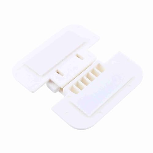 POENVFPO Kühlschrankschloss Kühlschrank Sicherheitsschloss Gefriertür Schloss Baby Proof Adhäsive Child Secure Locking Mechanismus Einfache Installation Keine Werkzeuge mit Vielseitigem Schutz für POENVFPO Kühlschrankschloss Kühlschrank Sicherheitsschloss Gefriertür Schloss Baby Proof Adhäsive Child Secure Locking Mechanismus Einfache Installation Keine Werkzeuge mit Vielseitigem Schutz für von POENVFPO