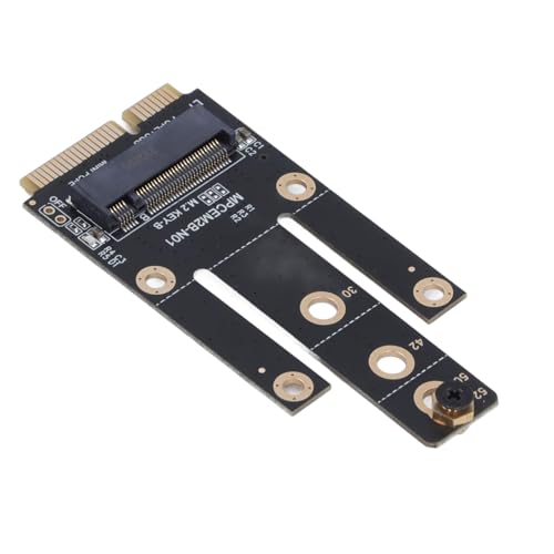 POENVFPO PCIe zu M.2 NGFF Adapter Praktischer Konverter für 5G 4G 3G -Modul, Unterstützt den Nano -SIM Kartensteckplatz, Geeignet für Verschiedene Netzwerkkartengrößen Benutzerfreundliches Design POENVFPO PCIe zu M.2 NGFF Adapter Praktischer Konverter für 5G 4G 3G -Modul, Unterstützt den Nano -SIM Kartensteckplatz, Geeignet für Verschiedene Netzwerkkartengrößen Benutzerfreundliches Design von POENVFPO