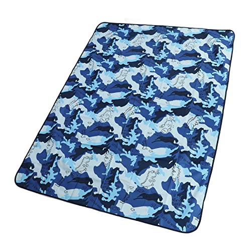 POENVFPO Picknickdecke, Weich und Komfortabel, Leicht zu Reinigen, groß, Faltbar, Sandsicherer Strandmatte, Einfache Lagerung und Trage, Feine Verarbeitung, Design, für Camping - von POENVFPO