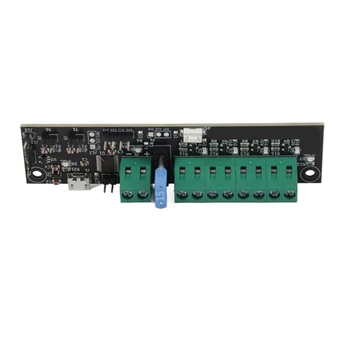 POENVFPO Praktische V2.4 Klipper Expander -Board Interner Oszillator -PCB Materialkontrolle für 3D Drucker Enthusiasten POENVFPO Praktische V2.4 Klipper Expander -Board Interner Oszillator -PCB Materialkontrolle für 3D Drucker Enthusiasten von POENVFPO