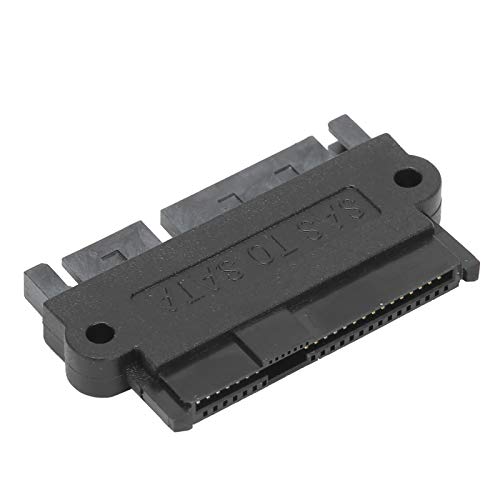 POENVFPO SF-092-Adapter Zum Einfachen Verbinden von SAS-Festplatten zu Kontrollgeräten, Wichtigen Tools für Systemintegranten und Hardware-Enthusiasten (BLACK) von POENVFPO