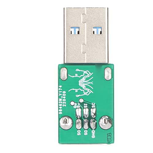 POENVFPO SNAC Controller -Adapter USB3.0 Lagfree Play für Lüfter PCBSABLE für GBC, [Analog Interface Board Accessoire] von POENVFPO