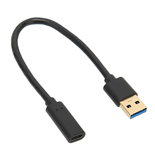 POENVFPO USB -Datenkabel Typ C 20 Cm USB3.0 an der Lastlinie Vom C -Typ mit Goldener Grenzfläche für 2015 5,5 Zoll, N1 Tablet von POENVFPO