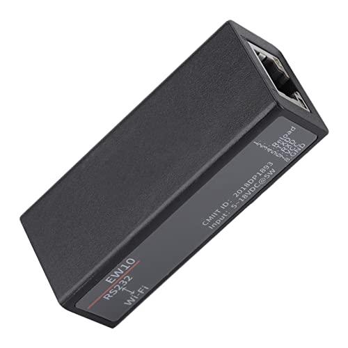 POENVFPO WiFi Serial Server ElfineW10A RS232 zu WiFi Ethernet Remote -Upgrade -Firmware für IoT Dienstkonfiguration POENVFPO WiFi Serial Server ElfineW10A RS232 zu WiFi Ethernet Remote -Upgrade -Firmware für IoT Dienstkonfiguration von POENVFPO