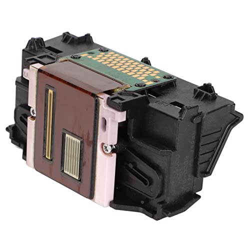 TS6080 TS5050 TS5051 TS5055 TS5070 Drucker Einschwarzer Druckkopfersatz mit Schutzabdeckung, ABS -Material von POENVFPO