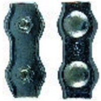PÖSAMO Duplexklemmen galZn 2,0mmx30 M4 von PÖSAMO
