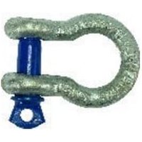 PÖSAMO Hochfeste Schäkel geschw. verg.Stahl 5,0mm-3/16 PÖSAMO Hochfeste Schäkel geschw. verg.Stahl 5,0mm-3/16 von PÖSAMO