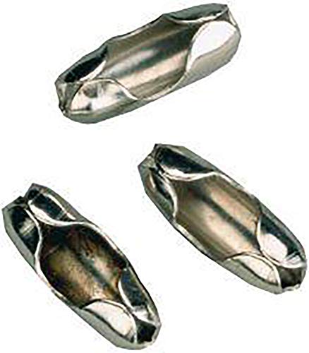 PÖSAMO Klemmverschluss 3,6mm mess. verchr. (Inh. 100 Stück) von Pösamo
