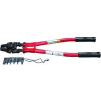 PÖSAMO Montagezange HSC 350 für Drahtseil-Ø 1,5-3mm von PÖSAMO