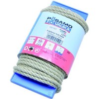 PÖSAMO PF-Seil gedr. hanffarbig 6,0mmx20m auf Lg-Haspel PÖSAMO PF-Seil gedr. hanffarbig 6,0mmx20m auf Lg-Haspel von PÖSAMO