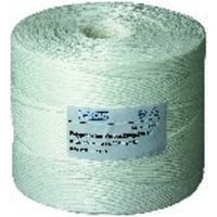 PÖSAMO PP-Kordel weiß 2,5mmx250m auf Spule von PÖSAMO