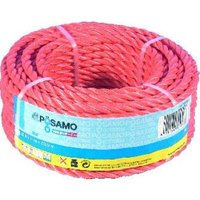 PÖSAMO PP-Seil gedr. orange 12,0mmx20m in Ringen PÖSAMO PP-Seil gedr. orange 12,0mmx20m in Ringen von PÖSAMO