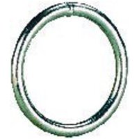 PÖSAMO Ringe geschweißt galZn 5,8x50mm von PÖSAMO