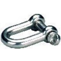 PÖSAMO Schäkel gerade A4 5,0mm-3/16 PÖSAMO Schäkel gerade A4 5,0mm-3/16 von PÖSAMO