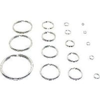 PÖSAMO Schlüsselringe Ring-Ø 38,0mm PÖSAMO Schlüsselringe Ring-Ø 38,0mm von PÖSAMO