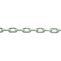 PÖSAMO Schweißkette DIN 5685 galZn A10,0 Bundw. 10m von PÖSAMO