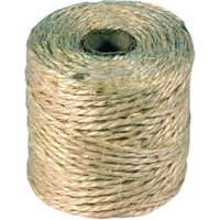 PÖSAMO Sisal-Kordel natur 2,0mmx70m auf Spule von PÖSAMO