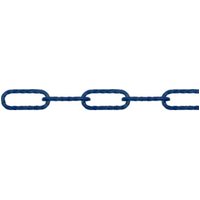 PÖSAMO Zierkette 1843 vermessingt 3,4mm Ro.20m (250x93) von PÖSAMO