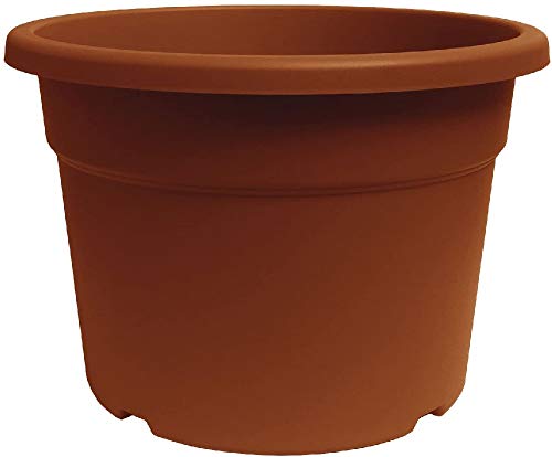 Poetic Florio Blumentopf, Terrakotta, 24 x 24 x 16 cm Poetic Florio Blumentopf, Terrakotta, 24 x 24 x 16 cm von Poétic