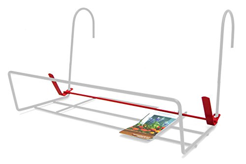 Poétic Standardhalterung, groß, Weiß, 39 x 21 x 15 cm Poétic Standardhalterung, groß, Weiß, 39 x 21 x 15 cm von Poétic