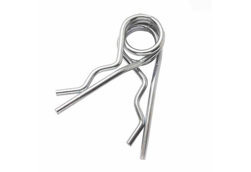 PÖTZ & SAND Klappsplint SB-Federstecker 5,0 mm Inhalt: 2 Stück von PÖTZ & SAND