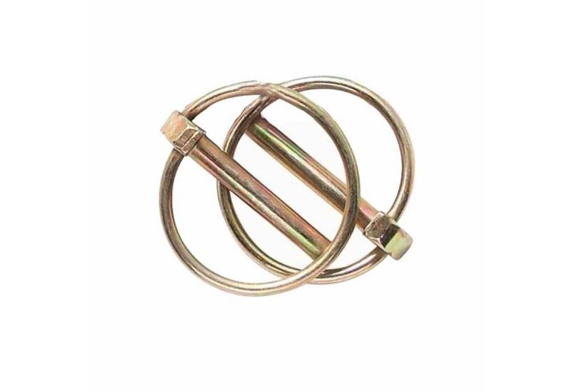 PÖTZ & SAND Klappstecker SB-Klappstecker 6,0 x 40 mm Inhalt: 2 Stück, (2-tlg) von PÖTZ & SAND