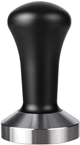 POEFT Kaffeestampfer 58 mm, Espresso Tamper,Kaffeestampfer,für perfekten Espresso Barista-Werkzeug,Design Kaffee Tamper Set, für Cafes und Kaffeeliebhaber von POFET