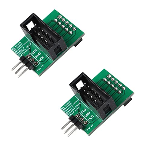 POFET 2 STÜCKE 3D-Drucker-Teile Pin 27 Werkzeuge Mini Upgrade Touch Breakout Adapter Board für CR-10 E5 E3 Pro POFET 2 STÜCKE 3D-Drucker-Teile Pin 27 Werkzeuge Mini Upgrade Touch Breakout Adapter Board für CR-10 E5 E3 Pro von POFET