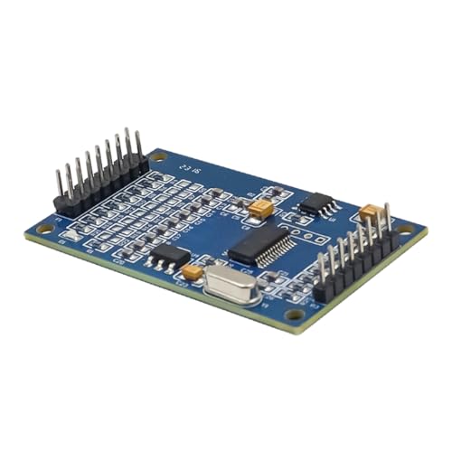 POFET ADS1256 5V 8 Kanal 24 Bit ADC Datenerfassungsmodul AD Datenerfassungskarte sammeln von POFET
