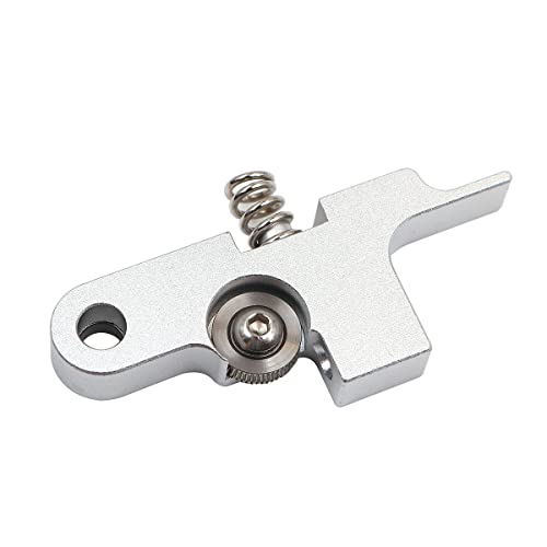 POFET Extruder Idler Arm Alle Metall Titan Aero 3D Drucker Ersatzteile für 1,75 mm Prusa i3 MK2 Ultimate Artillery Sidewinder von POFET