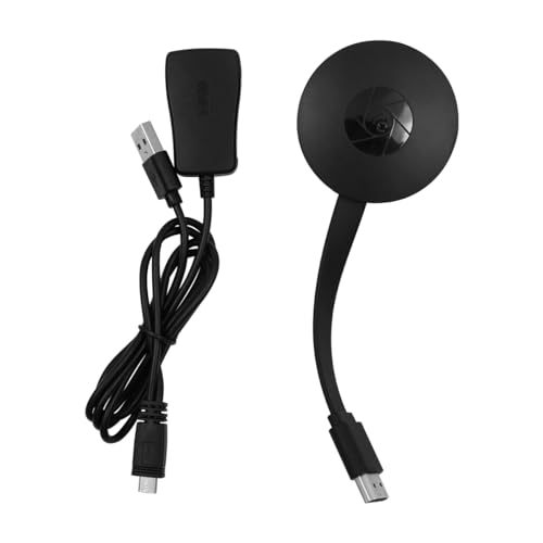 POFET HDMI Dongle 4K HD 1080P Wireless Display Receiver Cast für Handy Android iOS Windows Mac Laptop PC zu TV Projektor usw von POFET