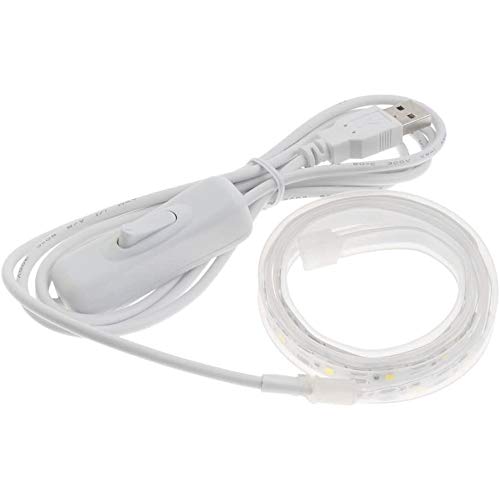 POFET Sax Flute LED Lecksuchleuchte Lampe Holzblasinstrument Reparaturwerkzeug von POFET