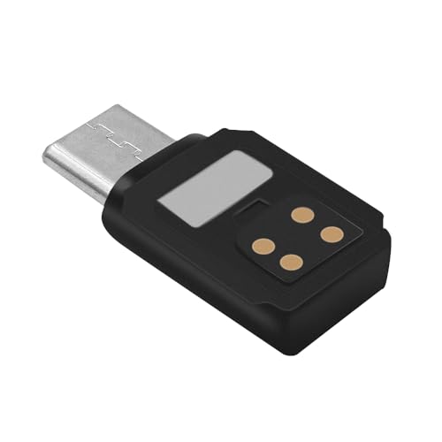 POFET USB-C-Adapter für DJJ Pocket 1/2 Gimbal Mobile Connection Adapter Kompatibel mit DJJ Pocket 1/2/Osmo Pocket Kamera POFET USB-C-Adapter für DJJ Pocket 1/2 Gimbal Mobile Connection Adapter Kompatibel mit DJJ Pocket 1/2/Osmo Pocket Kamera von POFET