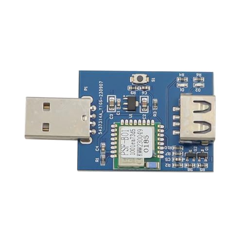 POFET USB DC 5V WiFi Schalter Intelligentes Timer-Schaltermodul 2,4G Fernbedienungs-App von POFET