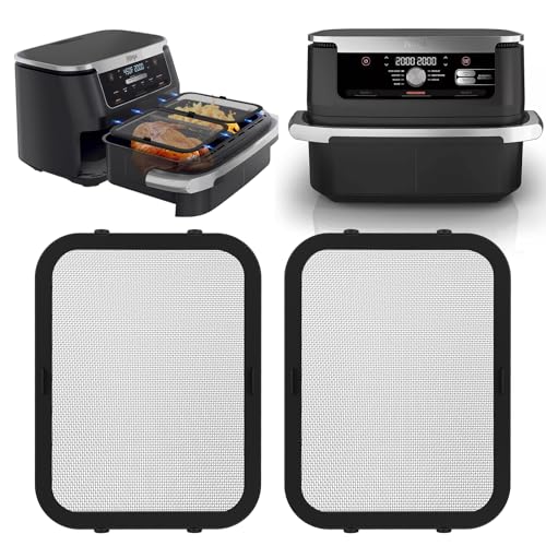 Spritzschutz für Ninja AF500EU – Neuer, Magnetischer, an die Trennwand Anpassbarer, Wiederverwendbarer Spritzschutz für Heißluftfritteuse, Effektiver Heizspiralenschutz, Leicht zu Reinigen Spritzschutz für Ninja AF500EU – Neuer, Magnetischer, an die Trennwand Anpassbarer, Wiederverwendbarer Spritzschutz für Heißluftfritteuse, Effektiver Heizspiralenschutz, Leicht zu Reinigen von POFIBO