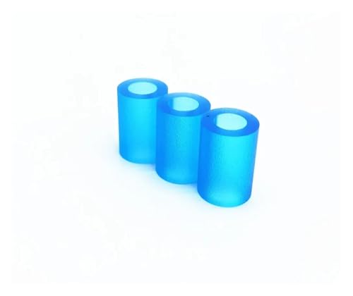 2X Papiereinzug Pickup Roller Reifen Gummi for R-icoh MP 4000 5000 4001 4002 4000B 5000B 5001 5002(Long Life Blue) von POFZLONC