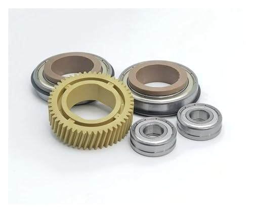 AE03-0018 AE03-0017 Fuser Roller Getriebe for R-ICOH 1060 1075 550 650 700 MP 9002 9001 Fuser Heizung Roller Getriebe Lager buchse(All Parts ONE Set) von POFZLONC